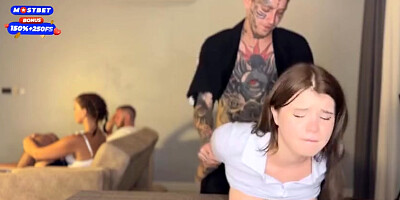 Skin Lovers In Incredible Porn Clip Pov Private New Only Here