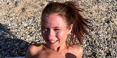 Dating On A Nudist Beach Turned Into Sex