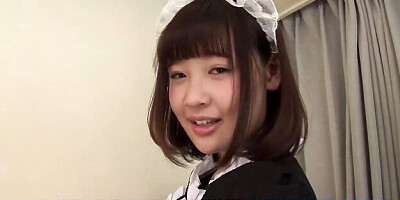 Jav HD featuring cocotte's blowjob dirt