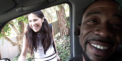 Vicious Boz's brunette porn