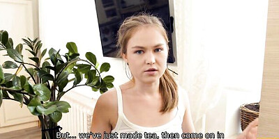 Andrew Marshall's debt sex dirt by Debt4k