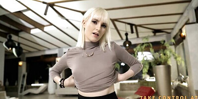 Mystery Miss Melissa's businesswoman smut