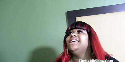 Old dirt with gambling Pink Kandi from The Habib Show