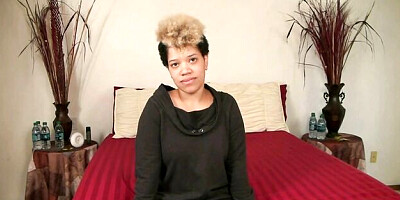 Watch elegant model's clip