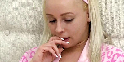 Perky Naomi Nevena - vibrator scene - Club Sweethearts