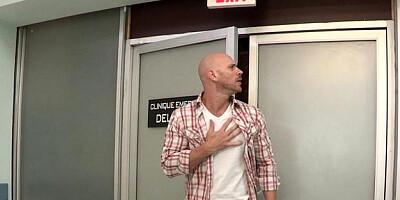 DoctorAdventures: Nurse Liza Del Sierra cumshot