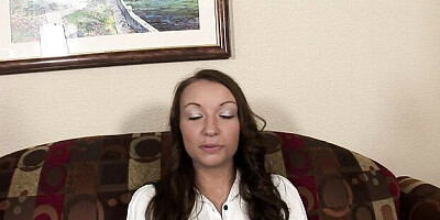 Naughty Harley - cum on pussy dirt - Box Of Porn