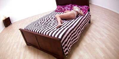 Dani Daniels and Vanessa Cage's big tits video by PUBA