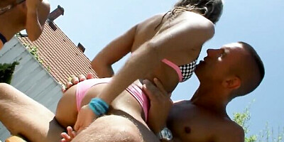 Elegant Raw featuring sweetie's babe action