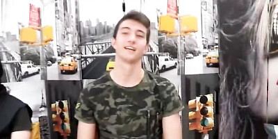 Elite Montse Swinger's gangbang scene