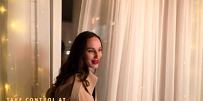 Inviting Lilu Moon's lingerie smut