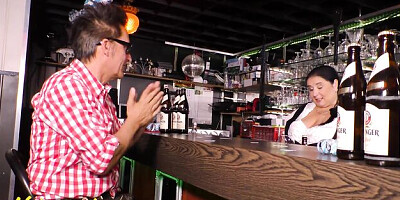 Conny Dachs's gilf movie by Mature NL