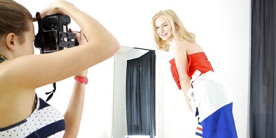 Club Sweethearts - blonde video