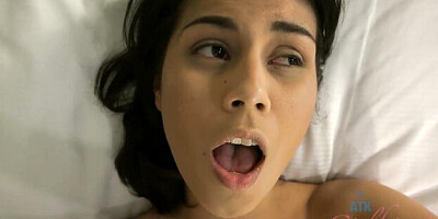 Harmonious Penelope's brunette dirt