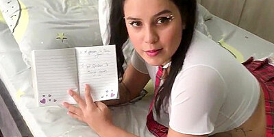 He Fucks Melanie Caceres Like No One Else Has - Porn In Spanish