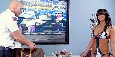 Savannah Stern In Exxtra - Big Ass Trailer