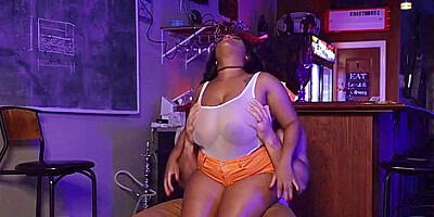 Shameless Black Coquette Emotional Sex Video
