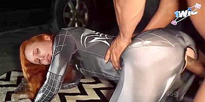 Posh Redhead Kinky Girl Filthy Sex Clip