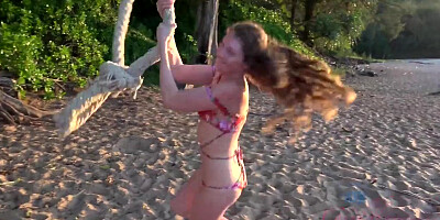 Elena Koshka - Virtual Vacation 412 Hawaii