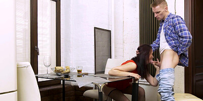 TUTOR4K. Hook-Up with man is nicer for English schoolteacher than problems with law