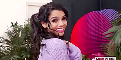 Featuring And Harley Hazes Hookuphotshot Dirt