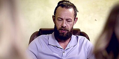 Coco Lovelock, Haley Reed And Brad Newman - Two Teens 18+ Lick Ifo The College Counselor