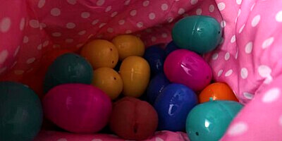 My Step Sis Doesn't Find Eggs In Her Easter Basket - Summer Renee