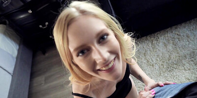 Ryan Madison & Emma Starletto in Blonde Ballerina - PornFidelity