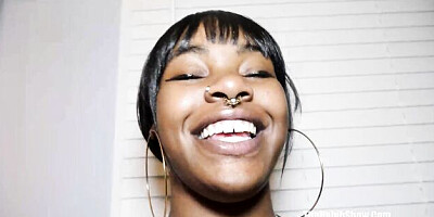 Rocking loved one's amateur smut