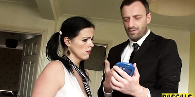 Pascals Subsluts - kink dirt