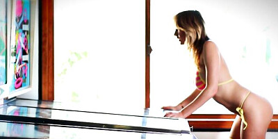 Delicious Brett Rossi's ass porn