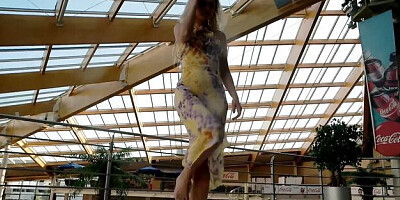 Side chick's russian porn by Underwater Show