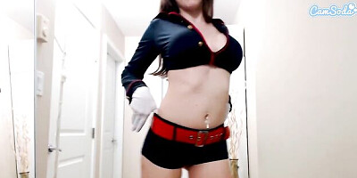 Graceful Katie Banks's camsoda clip