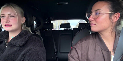 Anais, 22 Years Old, Little Bombshell From Strasbourg!