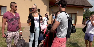 Lets Go On A Fucking Vacation! At