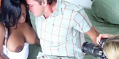 Joey S And Jada Fire In Watch Striking And Dirt