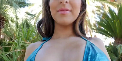 Latina Her Beach Body 10 Min With Nina North