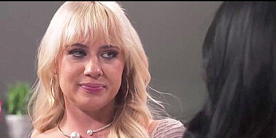 Jessica Ryan And Ophelia Purr In We Found Your Intimate Stuff, Hun