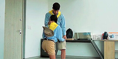 Lil Timy Is Exploring My Vagina When Were Camping