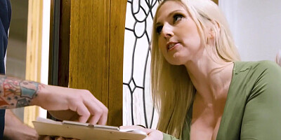 Perfect Freesuse Wife Gets Fucked By Anyone Who Comes By The House Including The Delivery Guys - Christie Stevens