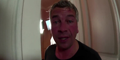 German Photographer Fucks His Sexy Model With Big Tits