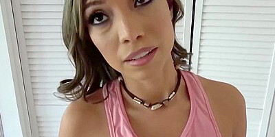 Vivianna Mulino - Slutty Stepsis Is Fucked Roughly By Stepbro