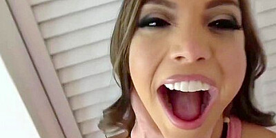 Vivianna Mulino - Slutty Stepsis Is Fucked Roughly By Stepbro