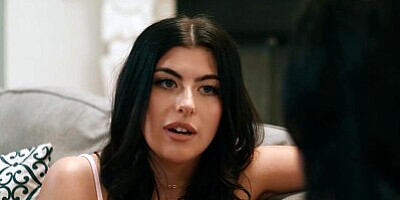 ADULT TIME - Jennifer White Scissors And 69 WithStepbae Gal Ritchie To Stop Her Complaining!