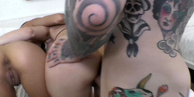 All Mighty Ring Seduces Mature Blonde Gigi Dior & Petite Asian Jade Kimiko – Immoral Live 4K