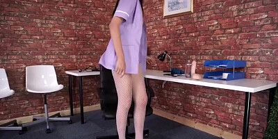 Britney - Wank Clinic