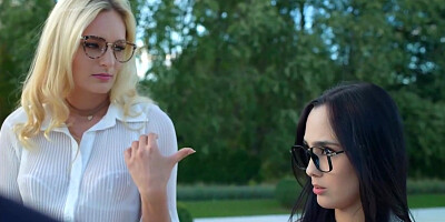 Bodies Have Clear Mind - Alice Drake And Leanne Lace