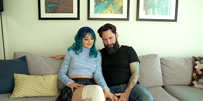 Tommy Pistol & Jewelz Blu in Writer's Block - PornFidelity
