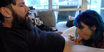 Tommy Pistol & Jewelz Blu in Writer's Block - PornFidelity