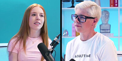The ADULT TIME Podcast - Madi Collins, Scene #01
